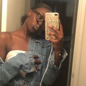 Meet your Posher, Nevaeh